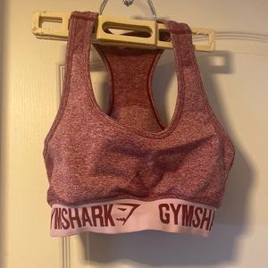 gym shark sports bra